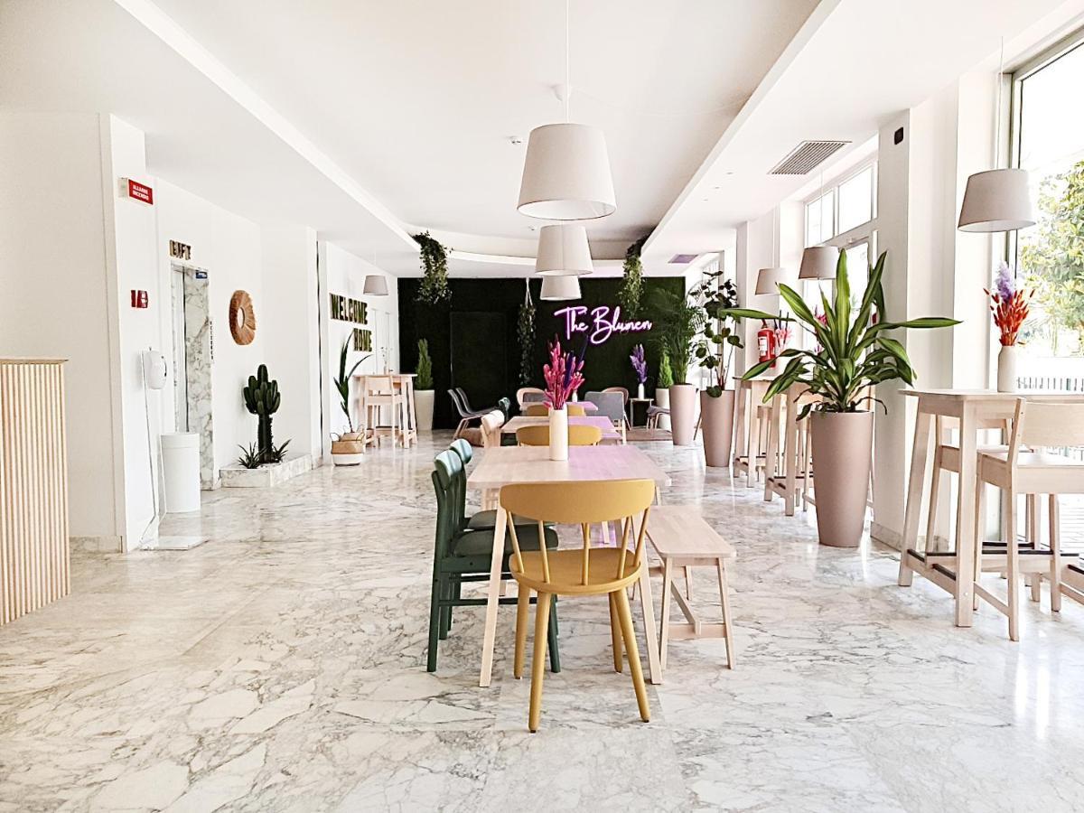 Hotel Blumen San Benedetto del Tronto Exterior photo