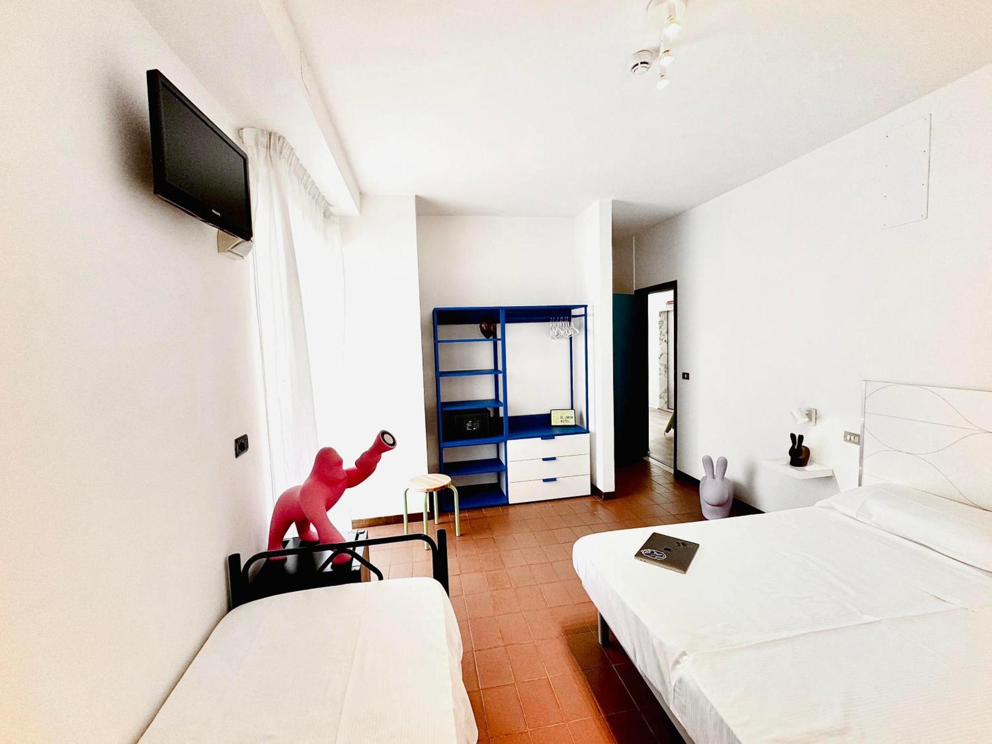 Hotel Blumen San Benedetto del Tronto Exterior photo