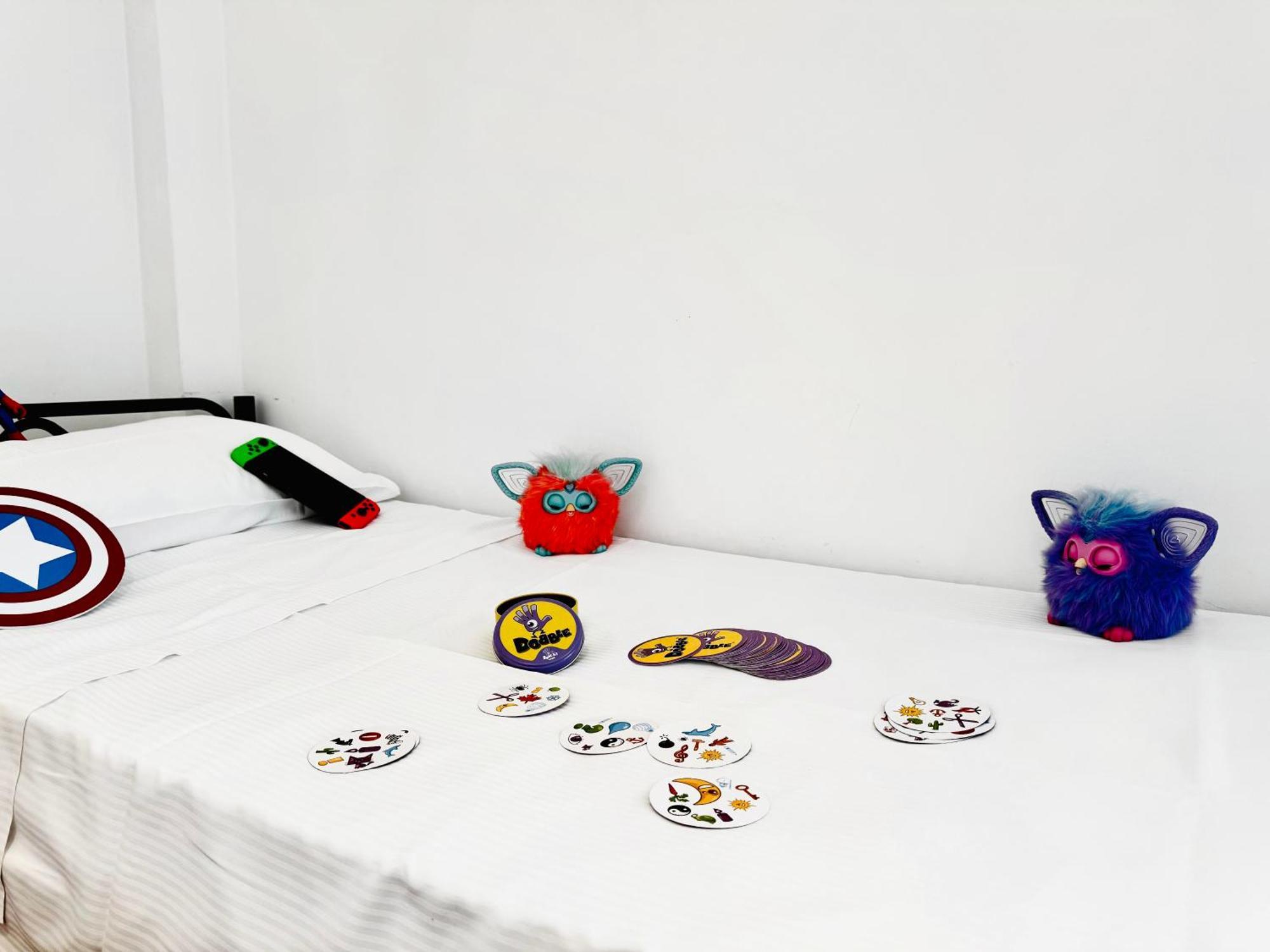 Hotel Blumen San Benedetto del Tronto Exterior photo
