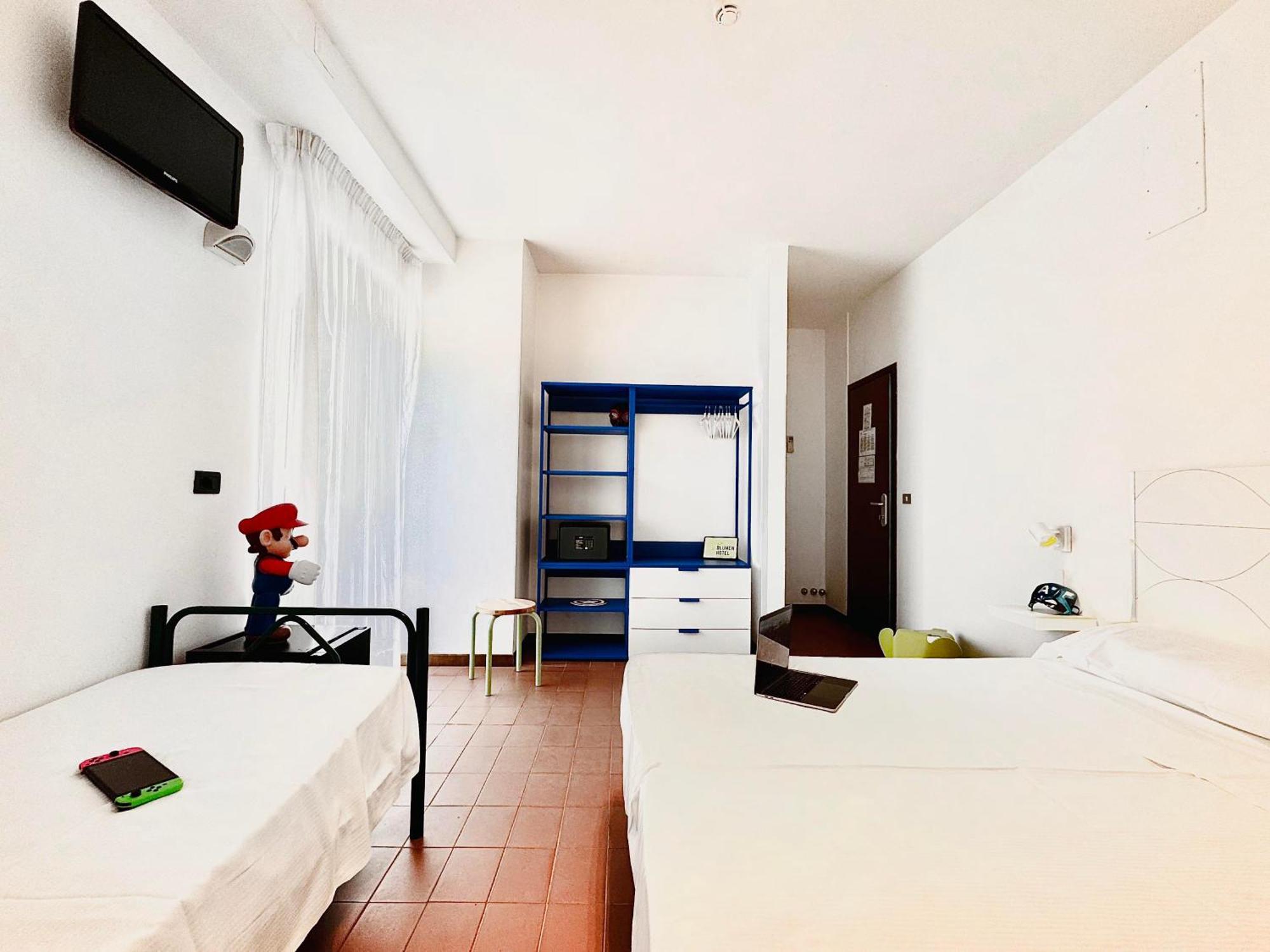 Hotel Blumen San Benedetto del Tronto Exterior photo