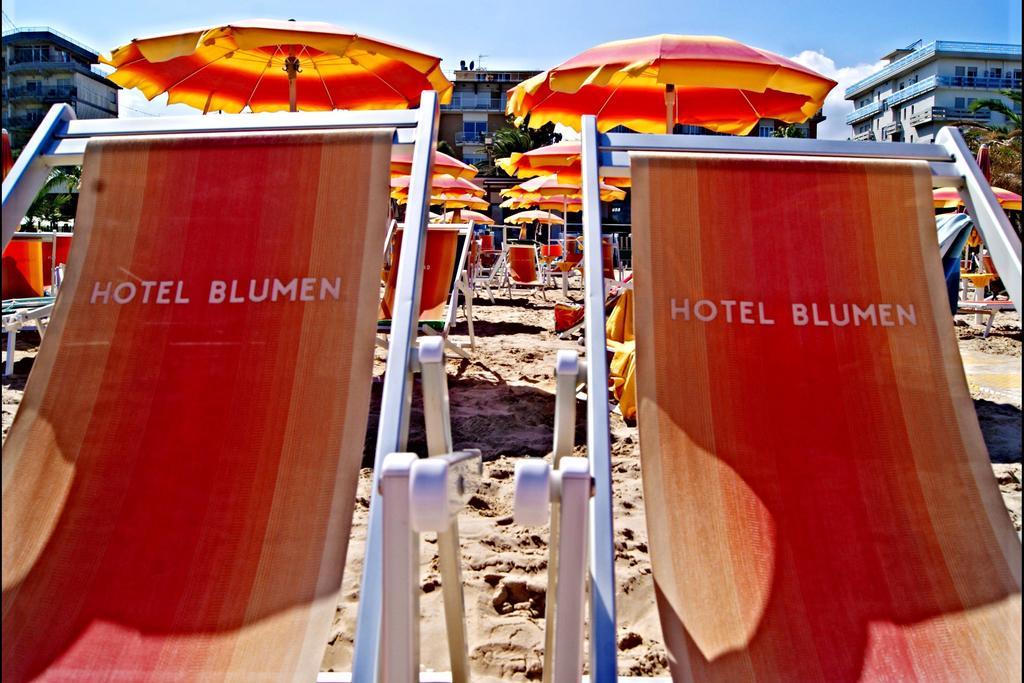 Hotel Blumen San Benedetto del Tronto Exterior photo