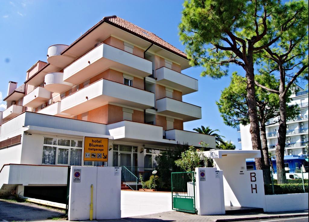 Hotel Blumen San Benedetto del Tronto Exterior photo