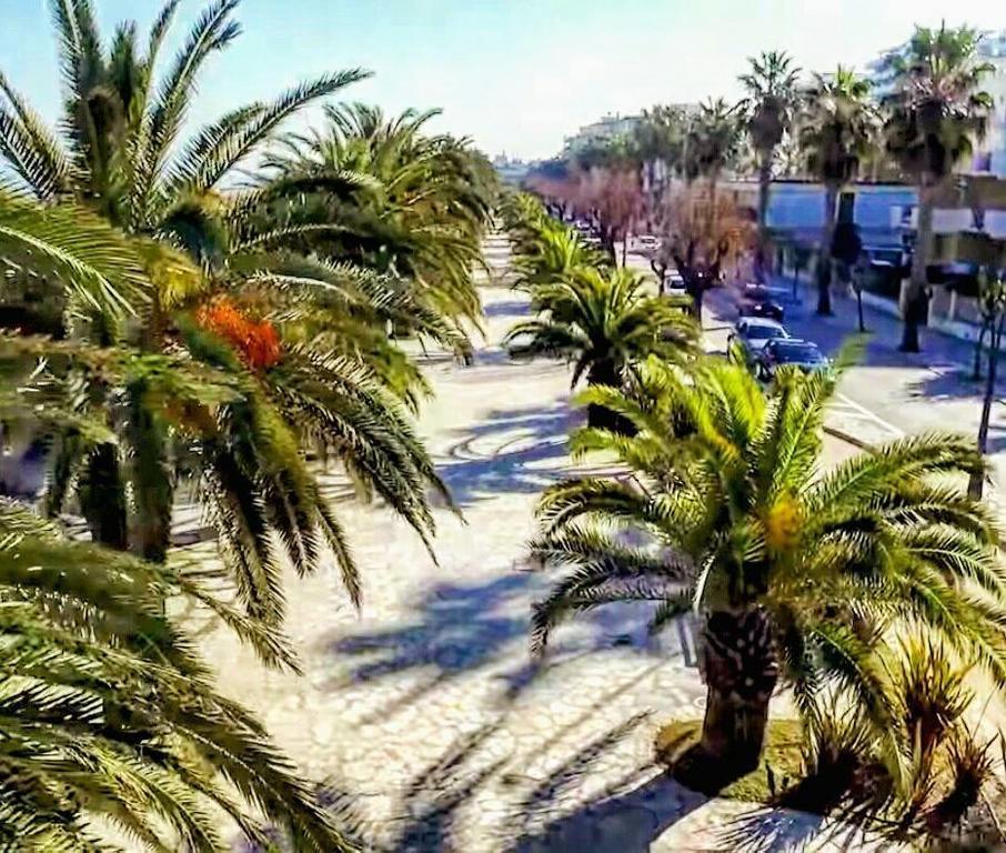 Hotel Blumen San Benedetto del Tronto Exterior photo